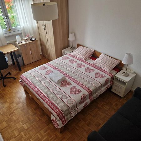 Room In Shared Apartment Geneva Ngoại thất bức ảnh