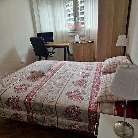 Room In Shared Apartment Geneva Ngoại thất bức ảnh