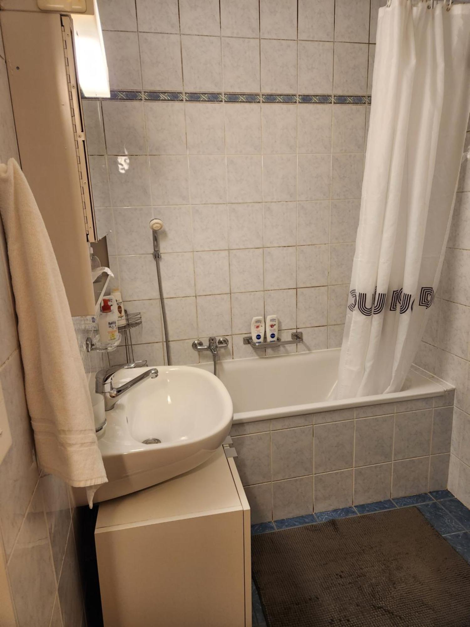 Room In Shared Apartment Geneva Ngoại thất bức ảnh