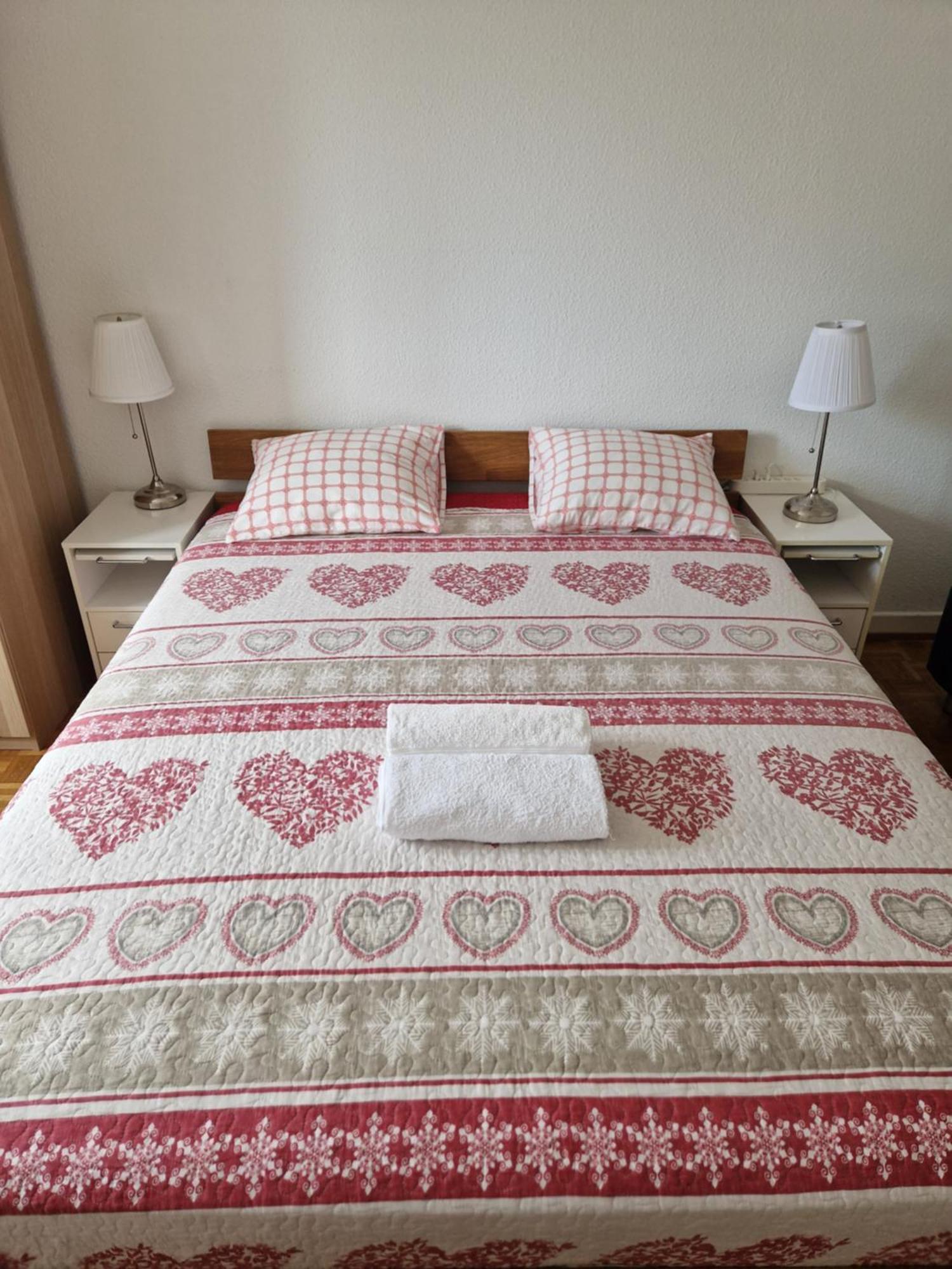 Room In Shared Apartment Geneva Ngoại thất bức ảnh